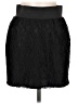 Forever 21 100% Polyester Black Formal Skirt Size M - photo 1