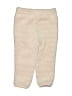Calvin Klein 100% Polyester Ivory Casual Pants 9-12 MO / 12 MO - photo 2