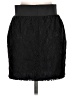 Forever 21 100% Polyester Black Formal Skirt Size M - photo 2