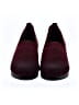 Impo Burgundy Flats Size 8 1/2 - photo 2