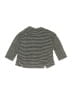 Zara Stripes Black Pullover Sweater Size 6-9 mo - photo 2