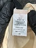 Gilli Gold Ivory Long Sleeve Blouse Size M - photo 3