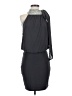Abi Ferrin Gray Cocktail Dress Size XS - photo 1
