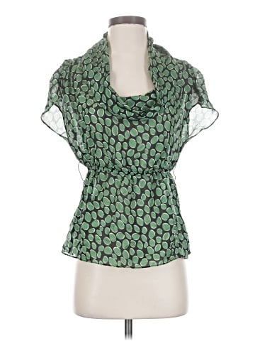 Odille Short Sleeve Blouse (view 1)