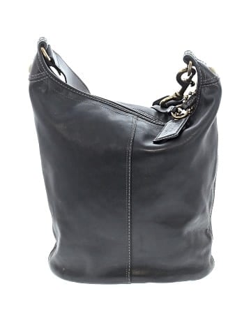 Coach Factory Leather Hobo (view 1)