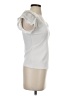 Unbranded White Short Sleeve Top Size S - photo 4