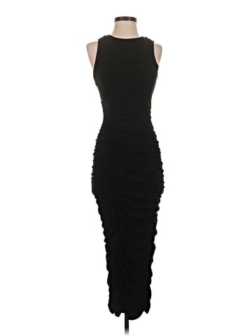 Blanc Cocktail Dress (view 1)