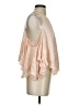 Indah 100% Rayon Tan Sleeveless Blouse Size XS - photo 4