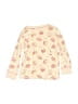 Noomie 100% Pima Cotton Ivory Pullover Sweater Size 2T - photo 2