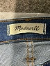 Madewell Stars Blue Jeans Size 26 waist (tall) - photo 4