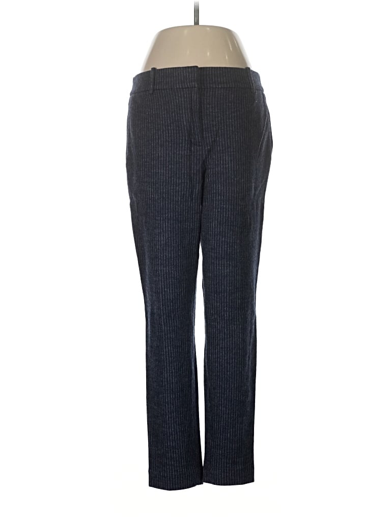 Pre-owned Jcrew Dress Pants In Blue