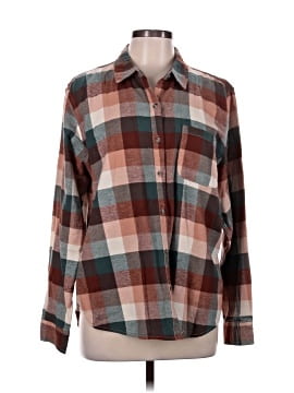 Universal Thread Long Sleeve Button Down Shirt