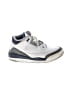 Air Jordan Gray White Sneakers Size 2 (youth) - photo 1