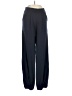 Unbranded Solid Blue Casual Pants Size S - photo 1
