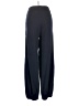 Unbranded Solid Blue Casual Pants Size S - photo 2