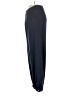 Unbranded Solid Blue Casual Pants Size S - photo 5