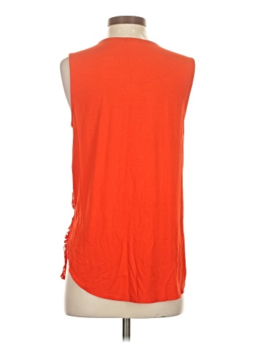 Tiny Sleeveless Blouse (view 2)