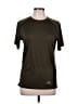 Shein Brown Active T-Shirt Size L - photo 1