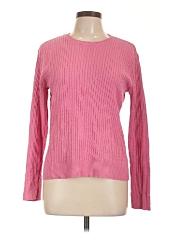 Jeanne Pierre Pullover Sweater (view 1)