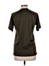 Shein Brown Active T-Shirt Size L - photo 2