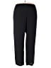 Eileen Fisher Solid Black Casual Pants Size XL - photo 1