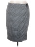 Lane Bryant Checkered-gingham Gray Casual Skirt Size 20 (4) - photo 1