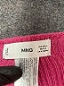 MNG Purple Pink Casual Skirt Size S - photo 4