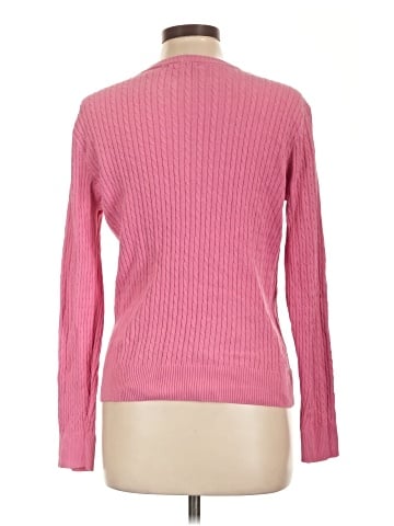 Jeanne Pierre Pullover Sweater (view 2)