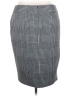 Lane Bryant Checkered-gingham Gray Casual Skirt Size 20 (4) - photo 2