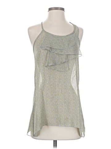 Final Touch Sleeveless Blouse (view 1)