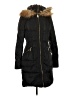 Vince Camuto Black Coat Size S - photo 1