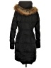 Vince Camuto Black Coat Size S - photo 2