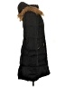Vince Camuto Black Coat Size S - photo 4