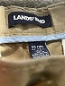 Lands' End Solid Green Khakis Size 18 - photo 3