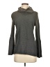 Calvin Klein Gray Turtleneck Sweater Size S - photo 1