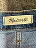 Madewell Blue Jeans Size 26 waist (tall) - photo 7