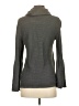 Calvin Klein Gray Turtleneck Sweater Size S - photo 2