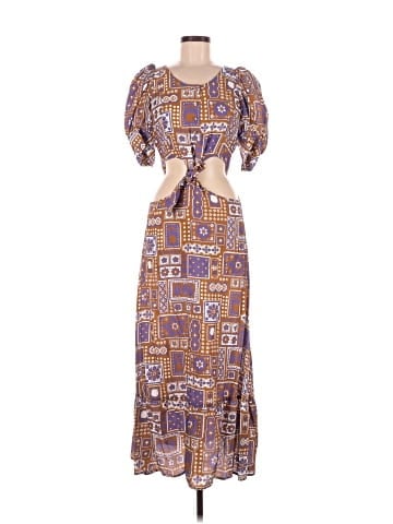 Antik Batik Casual Dress (view 1)