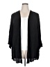 Torrid 100% Rayon Black Kimono Size 2X Plus (2) - photo 1