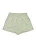 Hem & Thread 100% Cotton Color Block Green Athletic Shorts Size S - photo 2