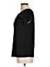 Adele & May 100% Polyester Black Short Sleeve Top Size M - photo 5