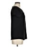 Adele & May 100% Polyester Black Short Sleeve Top Size M - photo 4