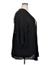 Torrid 100% Rayon Black Kimono Size 2X Plus (2) - photo 4