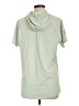 Backcountry Green Short Sleeve Turtleneck Size L - photo 2