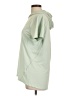 Backcountry Green Short Sleeve Turtleneck Size L - photo 5