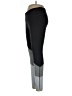 Avia Color Block Black Active Pants Size L - photo 5