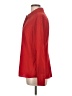Express Red Long Sleeve Blouse Size L - photo 5