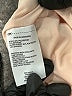 DSG Solid Ivory Active Skort Size 14 - photo 4