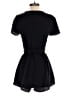 Princess Polly 100% Polyester Solid Black Romper Size 6 - photo 2