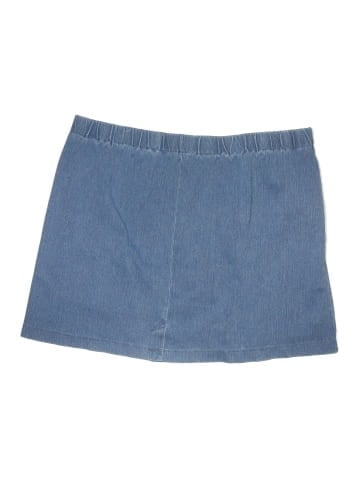Isaac Mizrahi Denim Skirt (view 2)